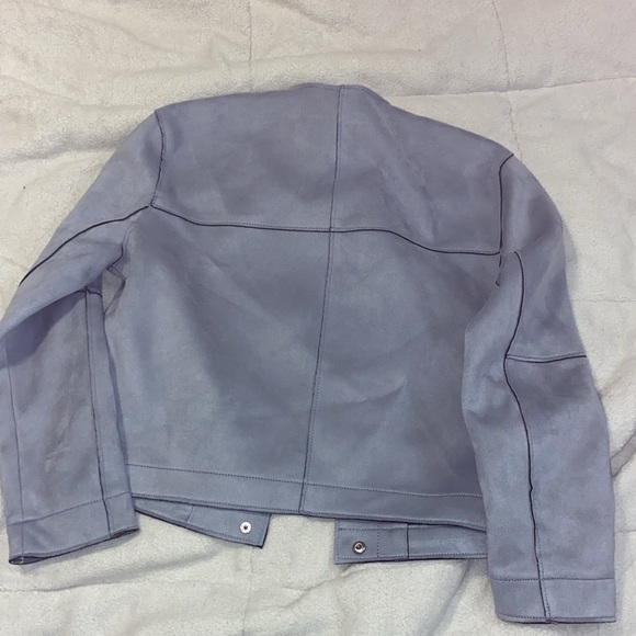 Zara Basic soft jacket - Picture 4 of 4